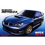 ID83 スバル インプレッサ WRX　STI フジミ 1/24インチアップ プラモデル