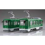 1/150 雪ミク電車2022バージョン 標準色用3300形付き 2両セット フジミ プラモデル