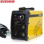 スズキッド 直流インバーター溶接機 Sticky80 ネット限定モデル  [STK-80 スター電器 SUZUKID PSE EMI 取得]