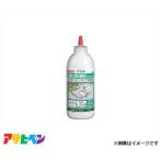 アサヒペン 床用ひび割れ補修材 コンクリート用 600g (グレー系) S022 [ハウスケア ひび割れ 釘穴補修 壁面]