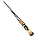 千吉 金 追入のみ 6MM 4977292119214 [大工道具 のみ 彫刻刀 鉋 追入のみ]