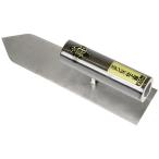 金長 ステンレス製仕上鏝 210MM 4977292161909 [大工道具 左官鏝 仕上鏝]