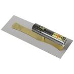 金長 ステン角鏝 0.4MM 270MM 4977292161947 [大工道具 左官鏝 角鏝]