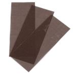 [ почтовая доставка ]SK11 поли сеть двусторонний напильник 3 листов ввод A#400 4977292158527 [ точильный камень бумага поли сеть ]