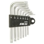 【メール便】SK11 ヘックスローブレンチ SLT07S 4977292209502 [六角棒レンチ レンチ]