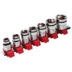 SK11 ボルトキャッチソケットセット SHS307BC 4977292240123 [ソケット ソケットレンチセット]