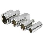 【メール便】SK11 ソケットアダプターセット SSA-4S 4977292296038 [ソケット アクセサリー]