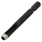 【メール便】Y-SK11 六角軸皮ポンチ 5MM 4977292337489 [先端工具 木工ドリル 藤原産業製品]