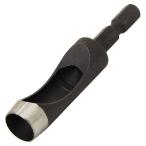 【メール便】Y-SK11 六角軸皮ポンチ 12MM 4977292337533 [先端工具 木工ドリル 藤原産業製品]