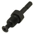 【メール便】SK11 ドリルチャック替軸 16mm ロッカクツバ16mmヨウ 4977292337083 [ドリルアタッチメント]
