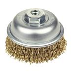 E-Value cup провод щетка 75MM 4977292798297 [ cup Bevel щетка ]