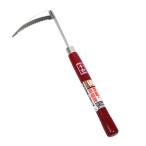 千吉 得得除草鎌(ネジリ) 110MM 4977292602785 [除草具 ネジリ鎌]