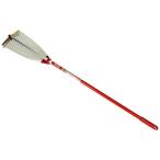 千吉 強力パイプ柄ガーデンクリナー SGR-12 4977292683913 [清掃具 クマデ]