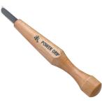 【メール便】三木章 パワーグリップ彫刻刀 際 7.5MM 4952631820754 [大工道具 のみ 彫刻刀 鉋 彫刻刀]