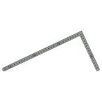 【メール便】シンワ測定 曲尺小型 平 表裏同目 30X15cm 12325 4960910123250 [曲尺]