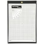 ショッピング下敷き ドラパス 魔法の下敷きA4D-7704 33-111 4940288331112 [製図用品]