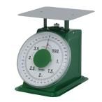 ショッピング万歩計 大和 普及型上皿はかり 4kg 4KG SD-4 4979916643037 [はかり 万歩計 数取器]