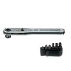 【メール便】KTC 板ラチェット差替えDVセット TMDB8 4989433310824 [ソケット 特殊工具]