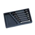 KTC ネプロス スパナセット NTS206 4989433405308 [ソケット レンチ]