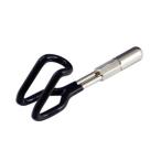 [ почтовая доставка ]ten солнечный крюк металлические принадлежности ( скольжение прекращение есть ) DBF-FS 4937897017889 [ электромонтажный инструмент через линия инструмент ]