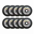 レヂボン 飛騨の匠ゼロハチ 10枚組 105X0.8X15MM 4560393059208 [メーカー切断砥石]