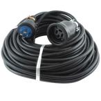 ショッピング延長コード タイカツ 三相200V延長コード30m 30M-20A 4984339150215 [電工ドラム コード 延長コード 20M]