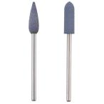 【メール便】プロクソン 軸付ゴム砥石320 2種 No.26283 4952989262831 [ホビーツール プロクソン製品]