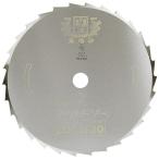 ツムラ 草刈り機用刈刃 笹刈 255MMX30P 4938457014119 [草刈機 草刈り機 刈払機 替え刃]