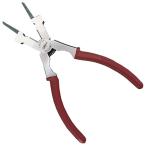 【メール便】エビ 溶接用ペンチ ZP180WEL 4963202093378 [ペンチ ニッパ]