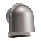 U.K природа .. stain U type с капюшоном galali150φ для ami есть металлик серый UGEN150S4-MG [.. прекрасный промышленность ...galali отдушина колпак ]