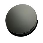 U.K природа .. stain Flat type тонкий с капюшоном galali100φ для ami есть черный винт переустановка тип FSEN100B-BK [.. прекрасный промышленность ...galali отдушина колпак ]