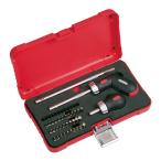 TONE ラチェットドライバーセット RDS32BR-Y