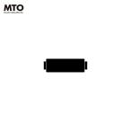 【メール便】MTO 接続アダプター メスメス DC010 [ムサシ スタンドライト COB システム パネルライト 照明 LED照明]