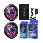 COVELL 空調冷風服用 32Vバッテリー＆ファンセット XY8236-32V-S [コベル EFウエア ファン付きウエア 暑さ対策]