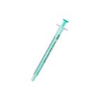 【メール便】GA オールプラスチックディスポシリンジ 1ml DS-01