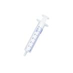 【メール便】GA オールプラスチックディスポシリンジ 5ml(6ml) DS-05