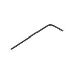 【メール便】H&H 強力六角棒レンチ 1.27mm L-12