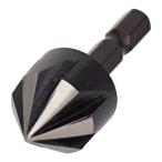 [ почтовая доставка ]H&amp;H шестиугольник ось фасок резчик 20mm CS6-20