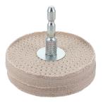 H&amp;H шестиугольник ось ось есть ткань полировка 75mm BNN-75