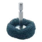 H&amp;H шестиугольник ось ось есть нейлон полировка маленький глаз #600 50mm HNS6-50