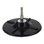 [ почтовая доставка ]H&amp;H шестиугольник ось Magic есть Raver накладка φ125mm MRP6C-125