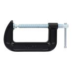 【メール便】H&H 鋳物Cクランプ 100mm HIC-100