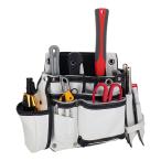 DBLTACT 本革卓越 釘袋 2段 サイドケー