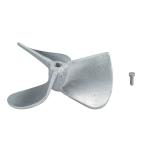 KYOCERA( Kyocera ) энергия миксер для 3 листов винт Φ180/ алюминиевый 6073501 [KYOCERA Ryobi RYOBI миксер .. машина мешалка .. контейнер перемешивание контейнер ]
