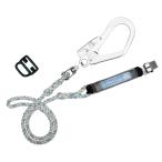 ツヨロン ハーネス用 ロープ式 ランヤード THL-93SV-311-R23-JAN-BP [THL93SV311R23 スイベル 藤井電工]