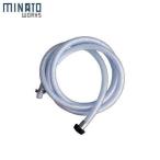 ショッピング高圧洗浄機 ミナト エンジン式 高圧洗浄機専用 水道直結ホース (対応機種:PWE-14081L/PWE-1408K/PWE-1509K-PRO)