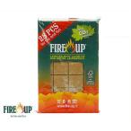 ファイヤーアップ 着火剤 28個入 541140A [FIRE-UP 薪 炭 着火 バーベキュー 燃料 固形]