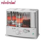 トヨトミ 石油ストーブ 電池レス石油ストーブ RS-G3024 (電池レス点火/コンクリート11畳/木造8畳) [TOYOTOMI]