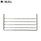 [ почтовая доставка ]M.O.L MOL-W100 для сеть подставка [ дровяная печь прямоугольник ]