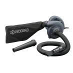 ショッピングKYOCERA 京セラ ABL3500VDX ブロワー 4960673684890 [KYOCERA リョービ 電気式 吹き飛ばし]